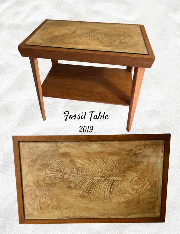 Fossil Table