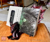 Book Wyrm Book/Tablet Holder