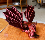 Book Wyrm Book/Tablet Holder