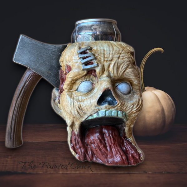 Zombie Cup Holder