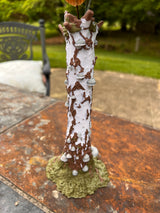 Birch Bud Vase
