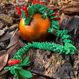 Mistletoe Dragon