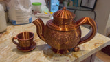 Cup of Tea Dice Tower and Cup