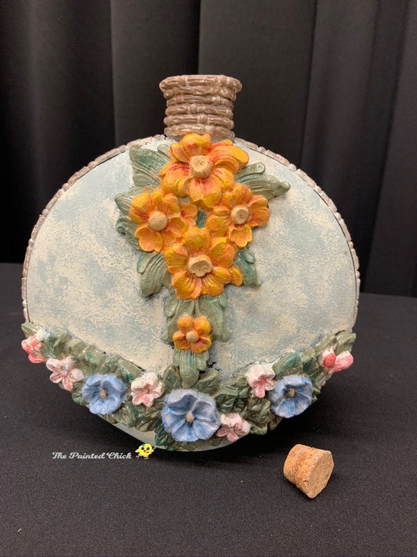 Vintage Inspired Vase