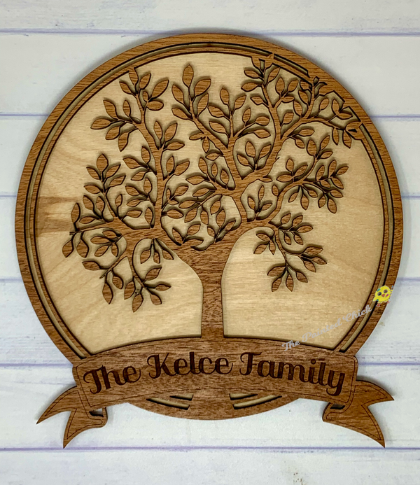 Family Namesake Tree