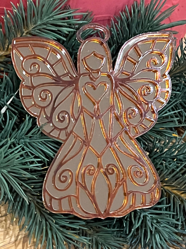 Angel of Love Ornament