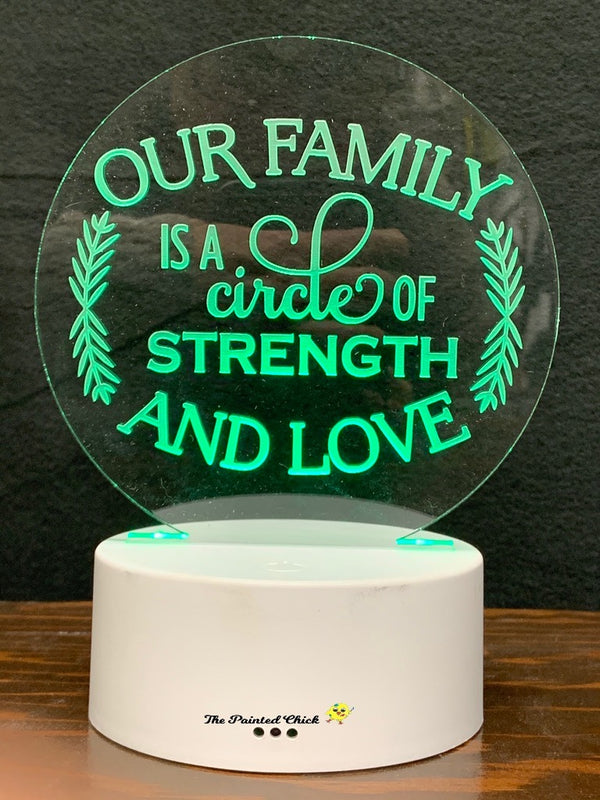 Our Family Light Kit