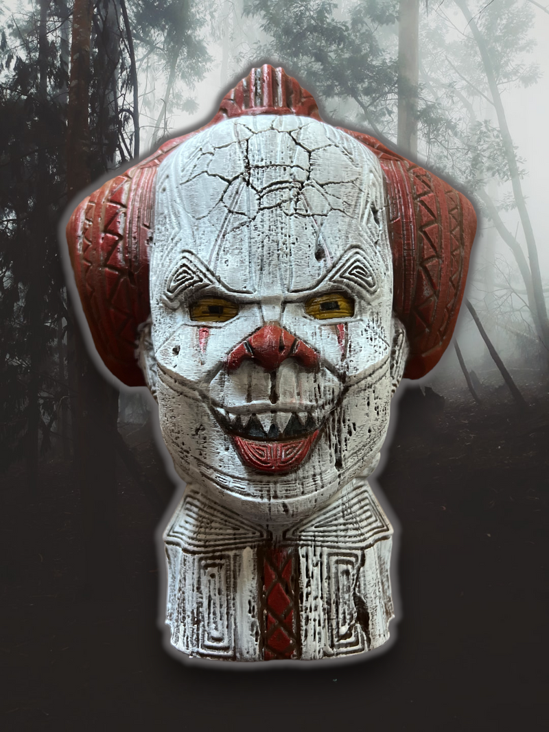 Pennywise Tiki