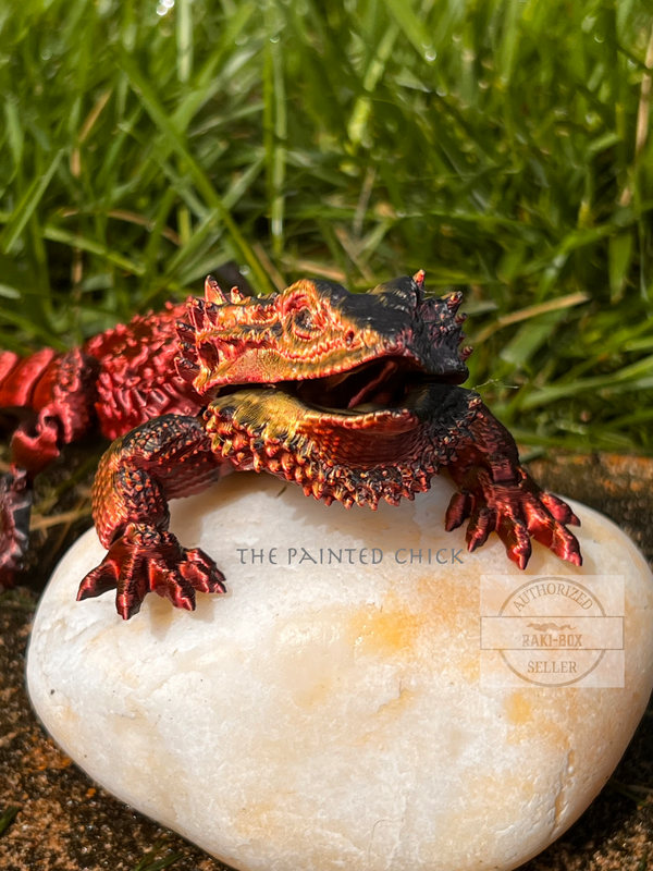 Bearded Dragon