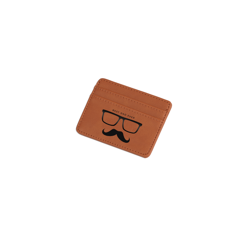 Card Holder with Money Clip