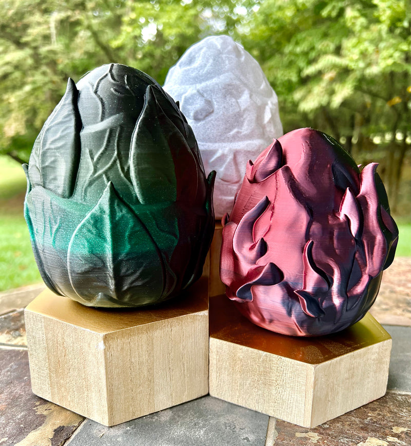 Dragon Eggs