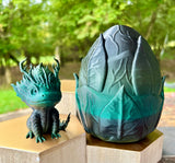 Dragon Eggs