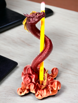 Dragon Pen Holder