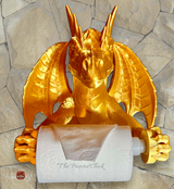 Dragon Paper Holder