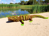 Color Changing Gator