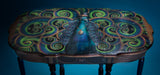 Peacock Table