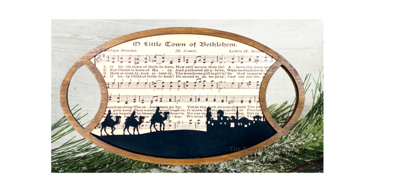 Bethlehem Tray