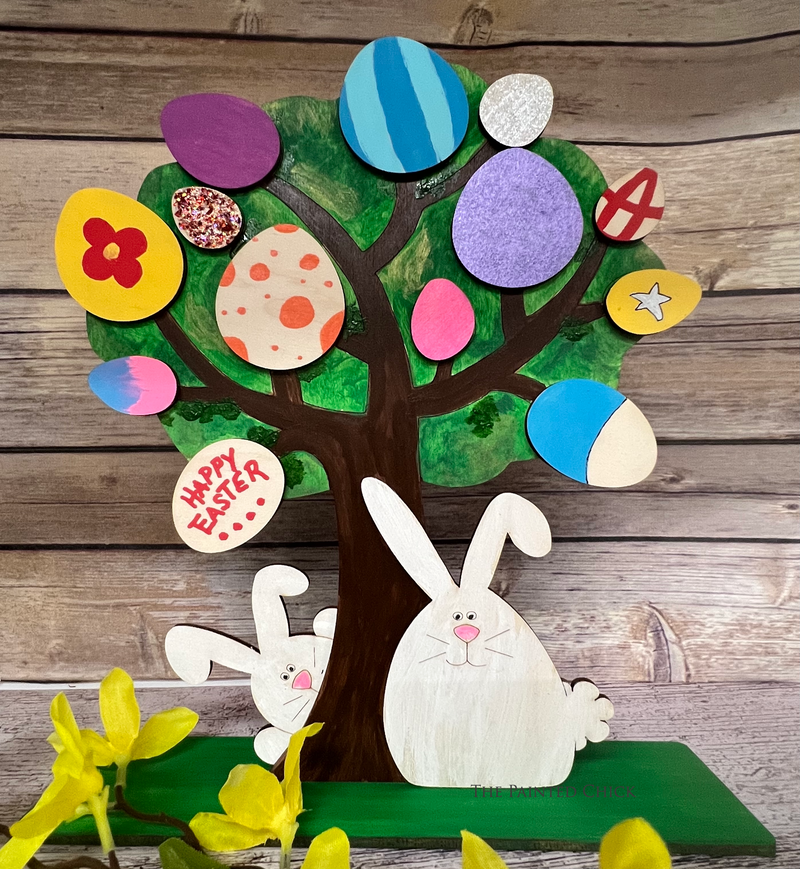 DIY Easter Paint Kit