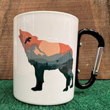 Carabiner Mug