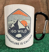 Carabiner Mug