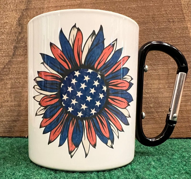 Carabiner Mug