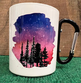 Carabiner Mug