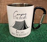 Carabiner Mug