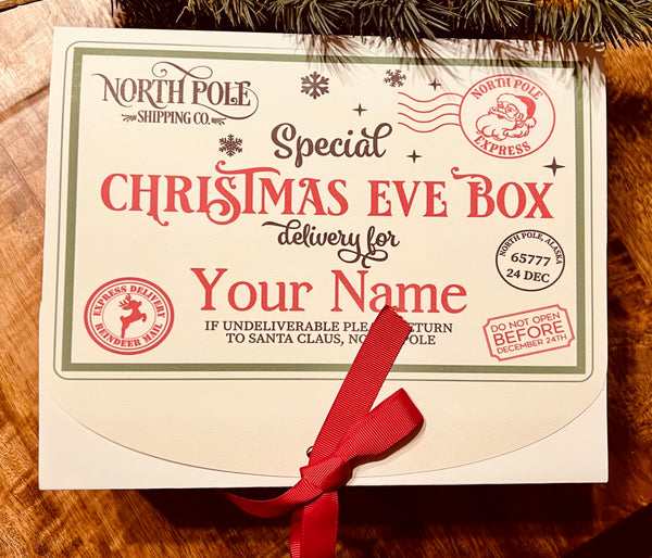 Christmas Gift Box