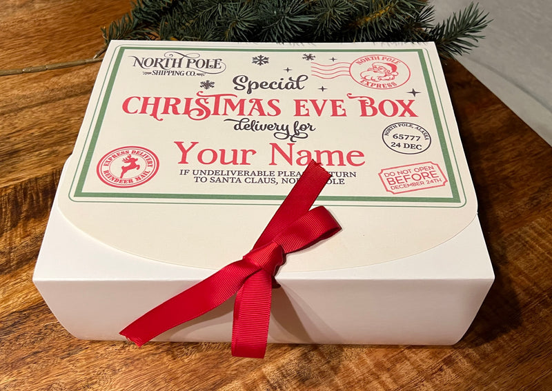 Christmas Gift Box