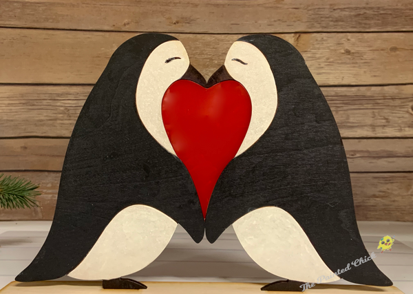 Penguin Love