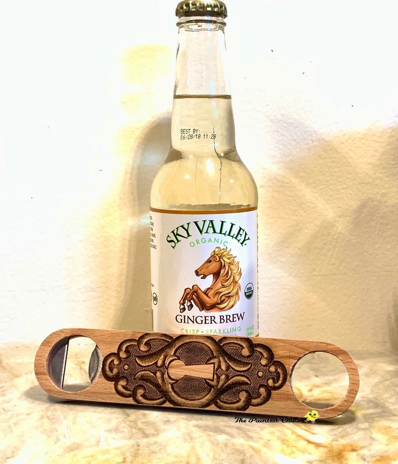 Personalized Bottle Opener