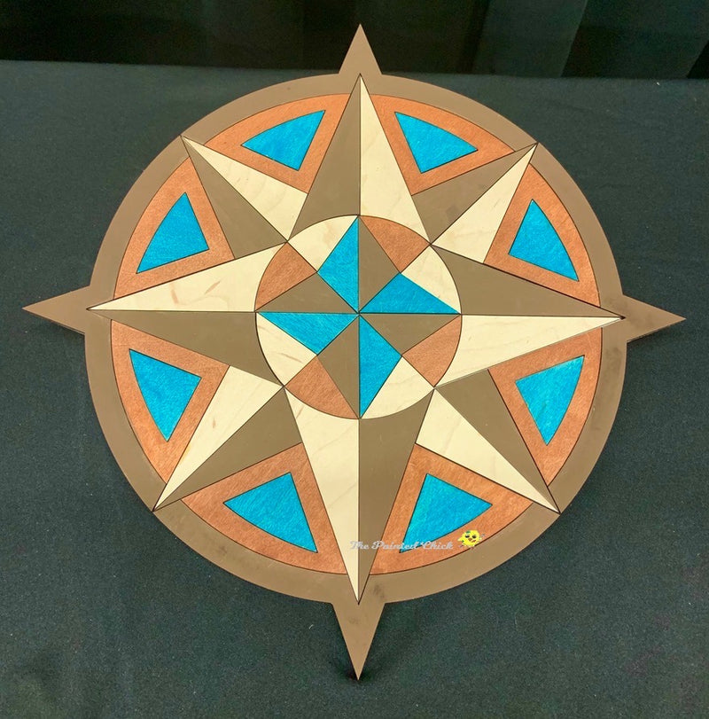 Compass Puzzle