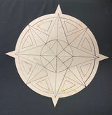 Compass Puzzle