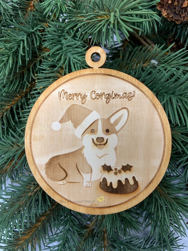 Merry Corgimas