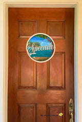 Family Door Sign