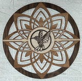 Celtic Flower Sign