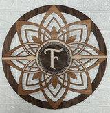 Celtic Flower Sign