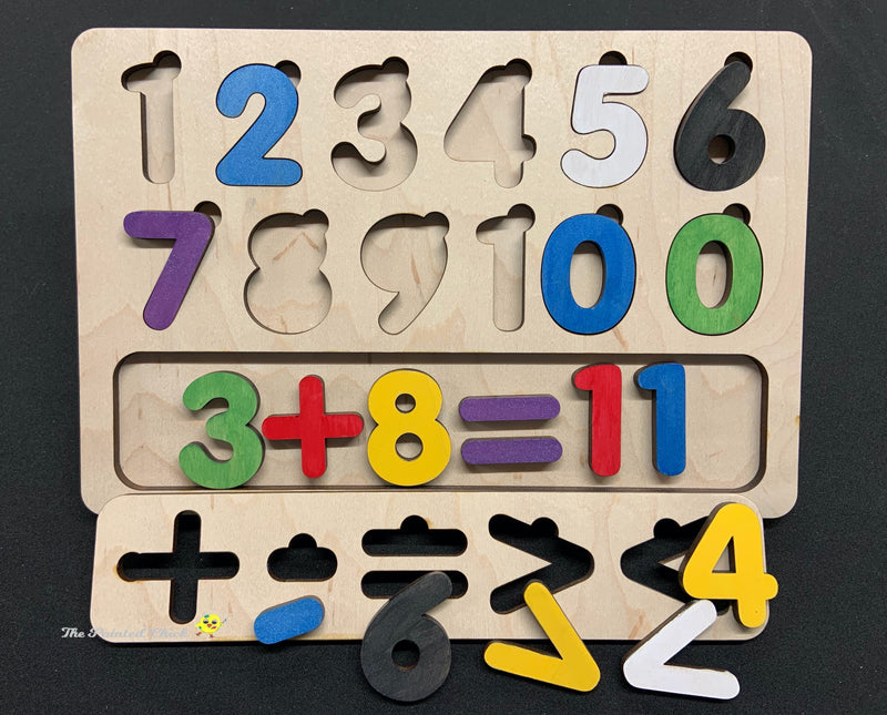 Number Puzzle