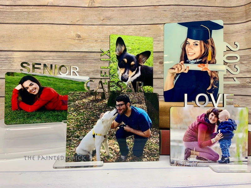 Custom Photo Panels