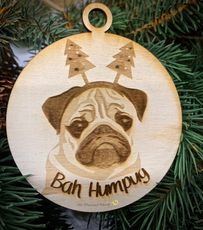 Bah Hum Pug