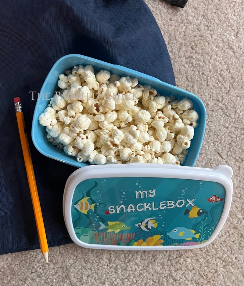 Personalized Snack Box